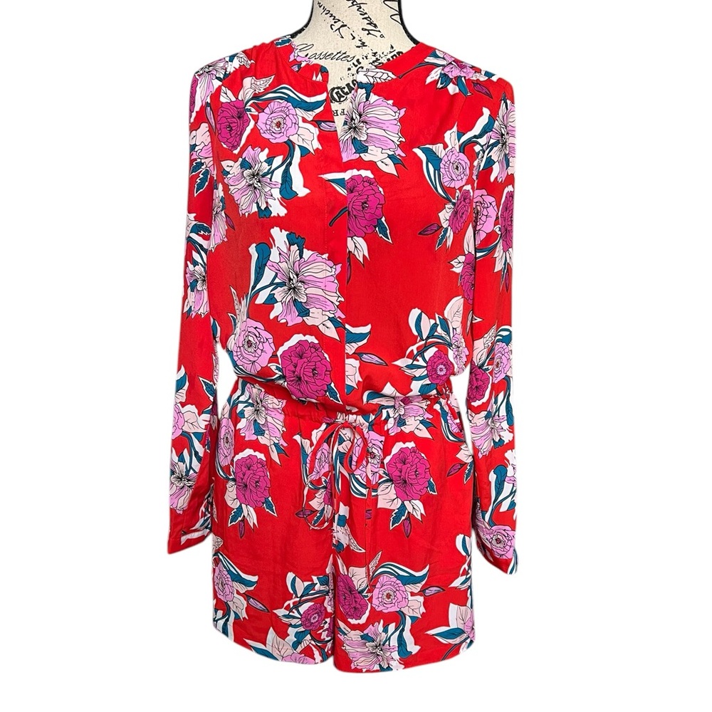 Dalia Romper NWOT
